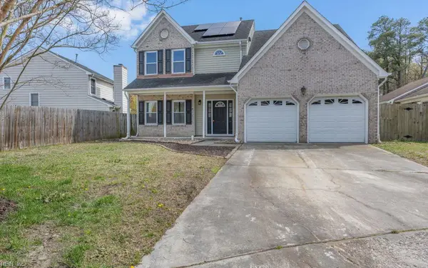 4529 Medford Court, Virginia Beach, VA 23456
