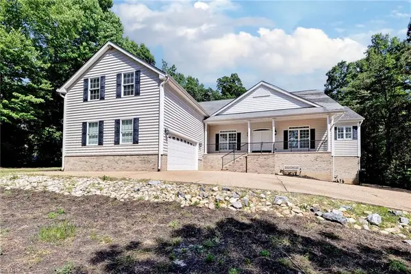 100 Lakewood Drive, Williamsburg, VA 23185