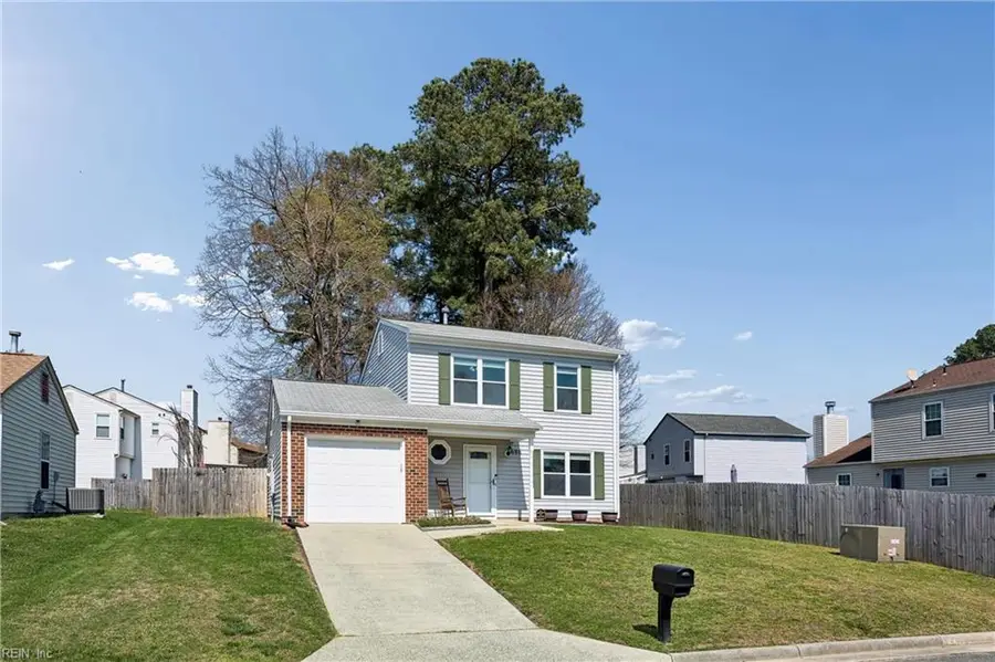 686 Trails Lane, Newport News, VA 23608 - #3