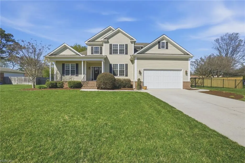 2352 Hood Drive, Virginia Beach, VA 23454 - #1