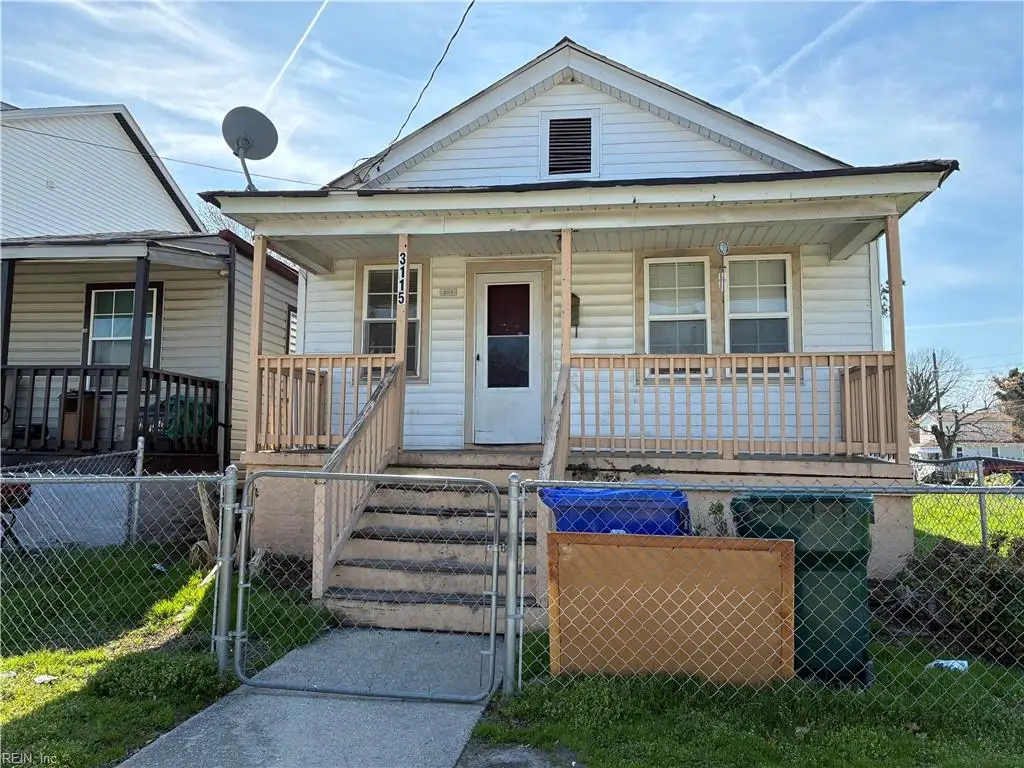 3115 Roanoke Avenue, Newport News, VA 23607 - #1