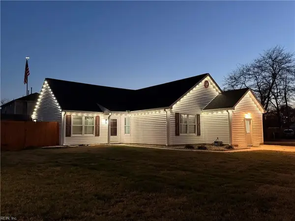 176 Ashford Drive, Suffolk, VA 23434