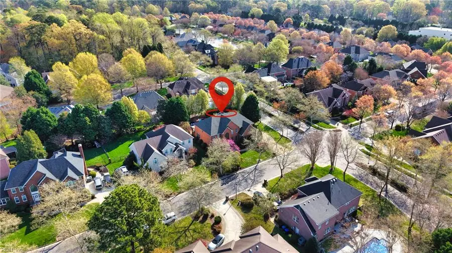 1500 Mirassou Lane, Virginia Beach, VA 23454 - #3