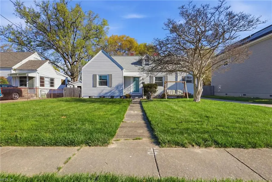 518 Hyde Park Road, Norfolk, VA 23503 - #2