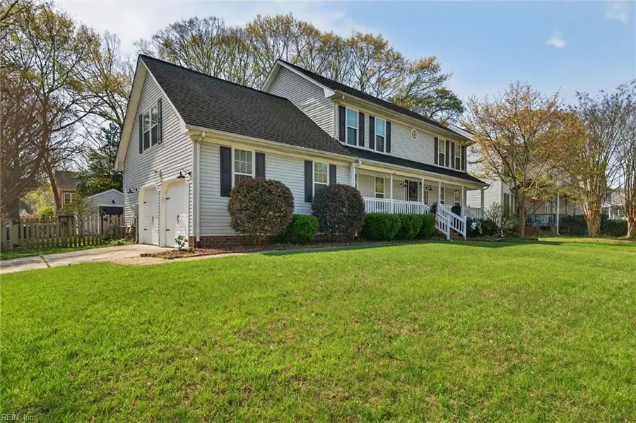 3373 Lynnhurst Boulevard, Chesapeake, VA 23321 - #3