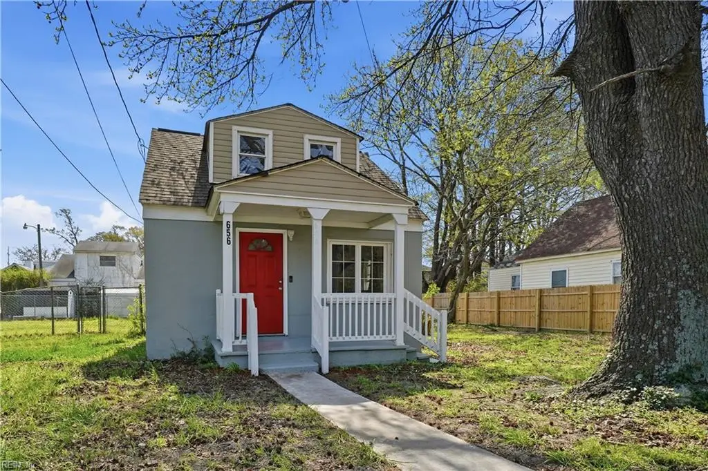 656 43rd Street, Newport News, VA 23607 - #1