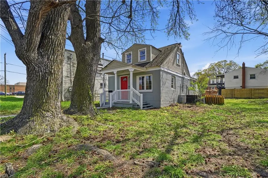 656 43rd Street, Newport News, VA 23607 - #3