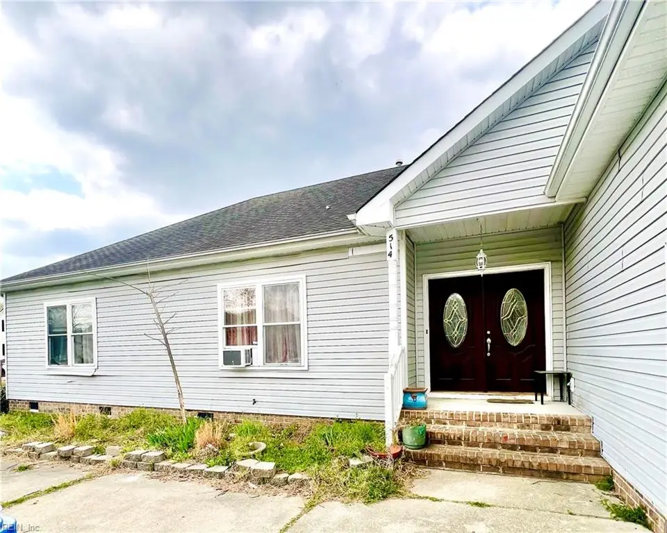 514 Miami Drive, Chesapeake, VA 23323 - #1