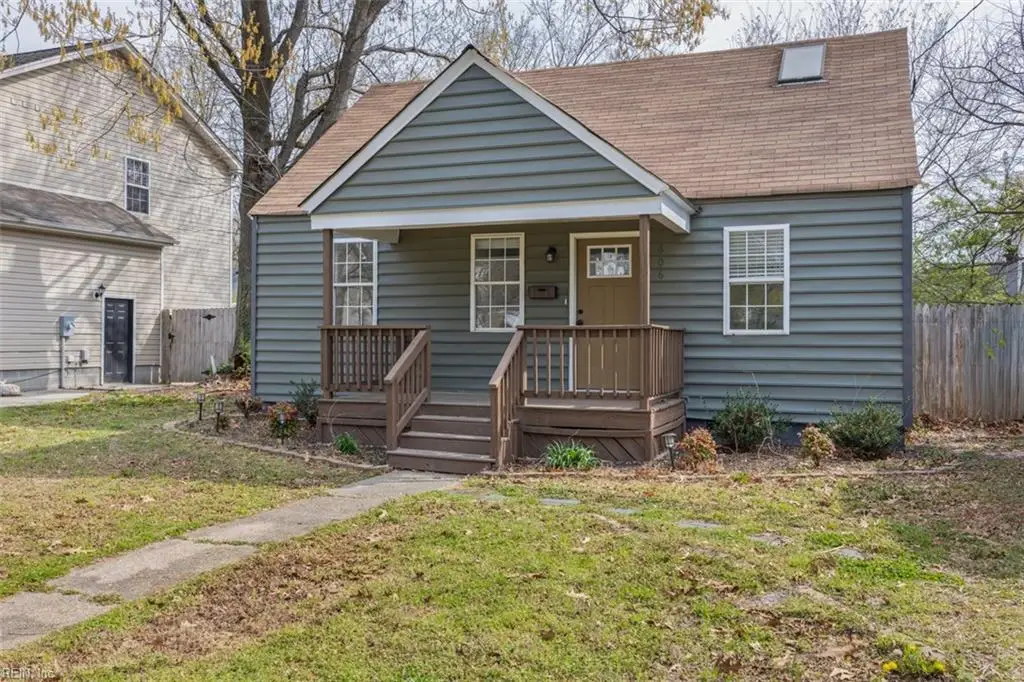 606 Delaware Avenue, Hampton, VA 23661 - #1