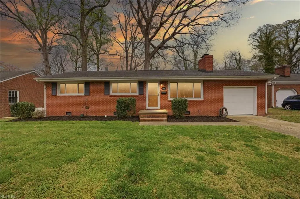 444 Eastwood Drive, Newport News, VA 23602 - #1
