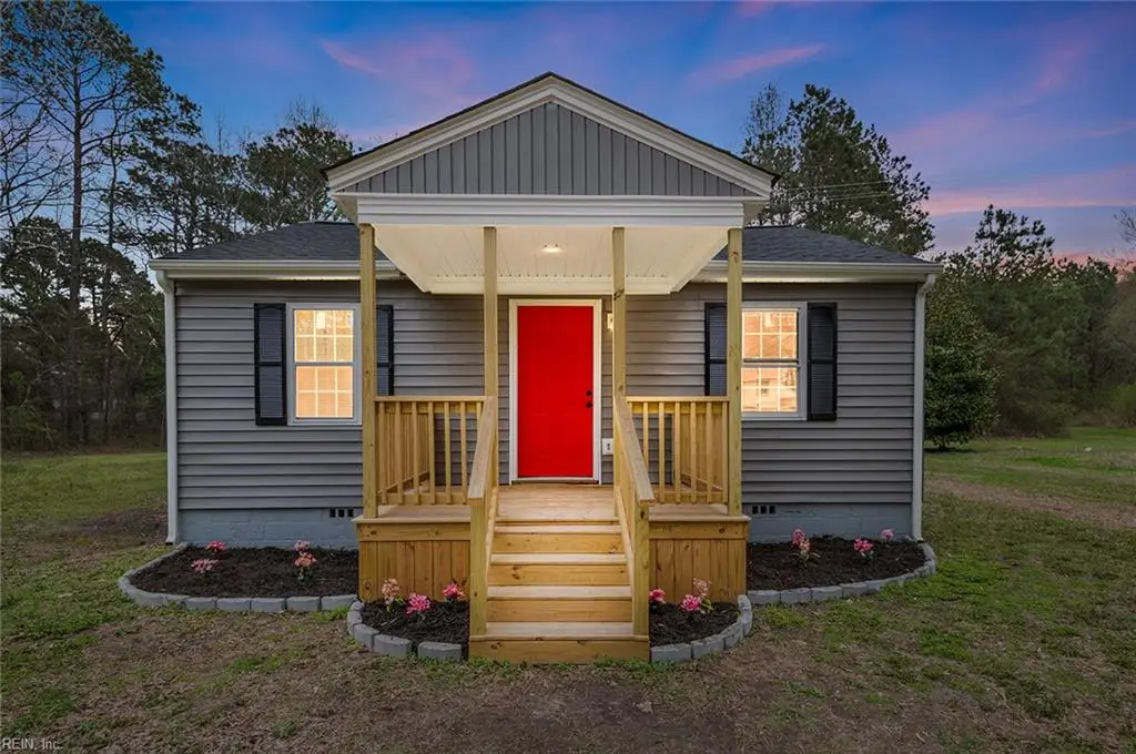 20509 Thomas Woods Trail, Zuni, VA 23898 - #1