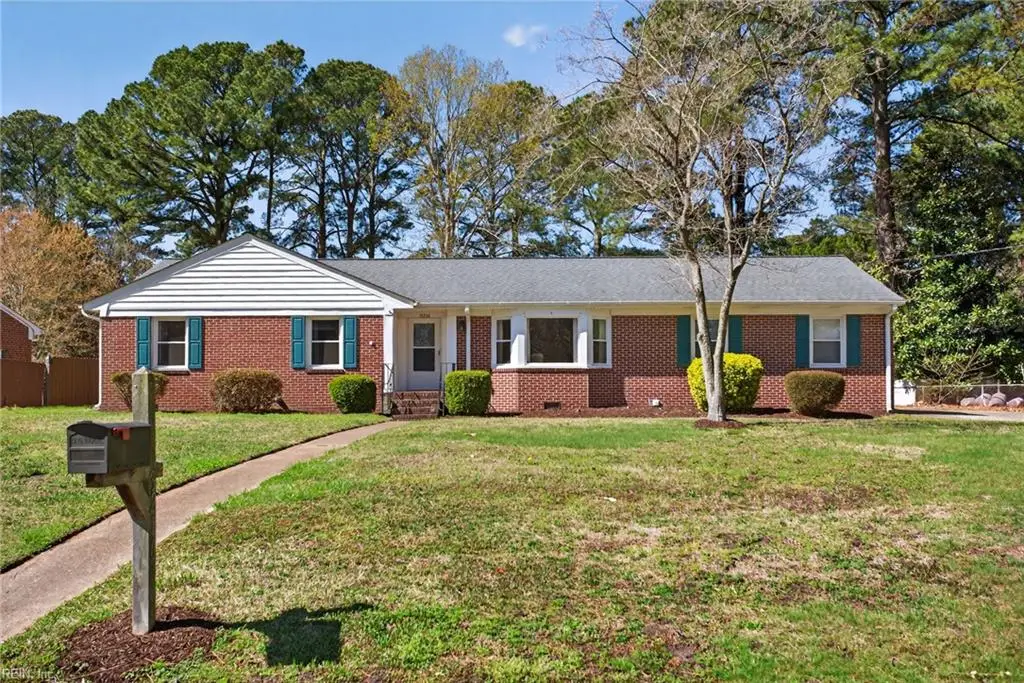 3216 Glenview Road, Chesapeake, VA 23321 - #1
