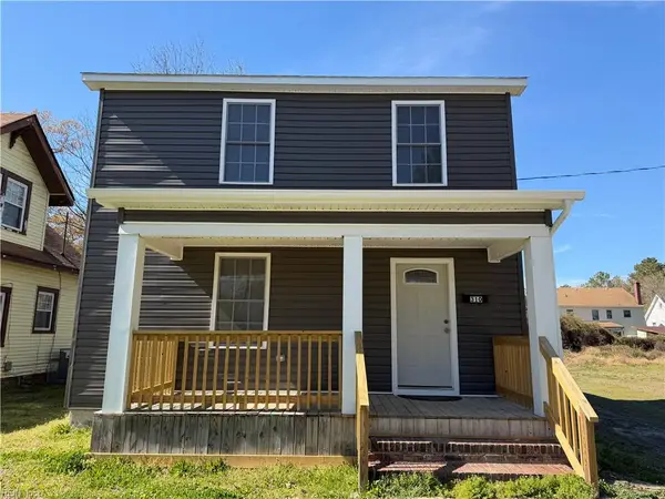 310 Barrett Street, Franklin, VA 23851