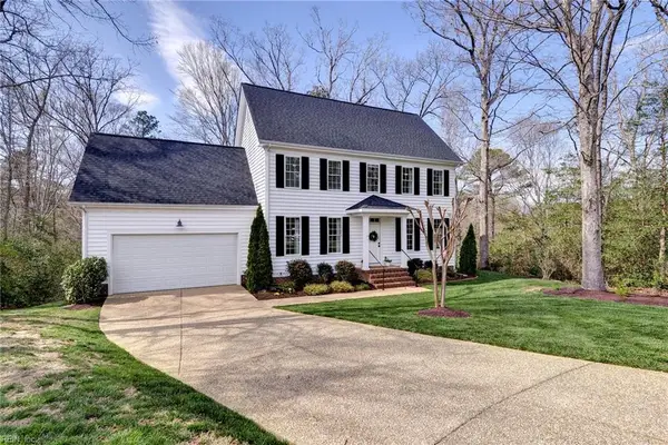 3611 Splitwood Road, Toano, VA 23168