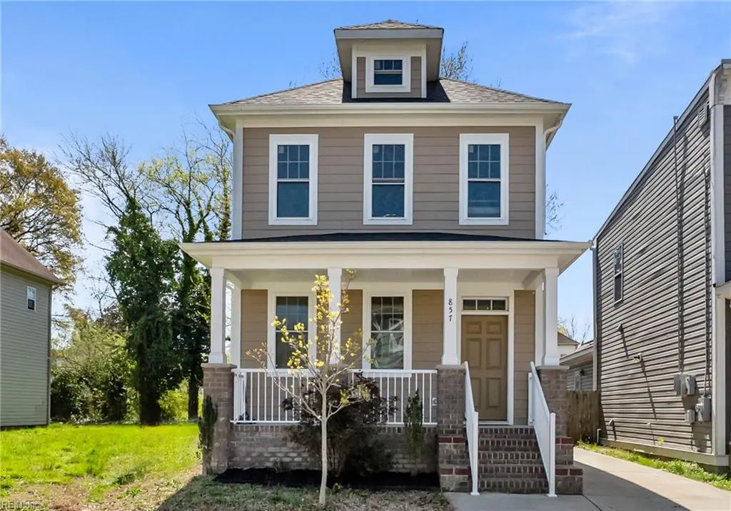 857 A Avenue, Norfolk, VA 23504 - #1