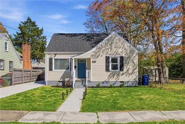 8910 Devon Street, Norfolk, VA 23503