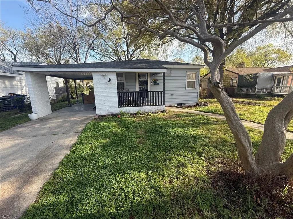 540 Dixie Drive, Norfolk, VA 23505 - #1