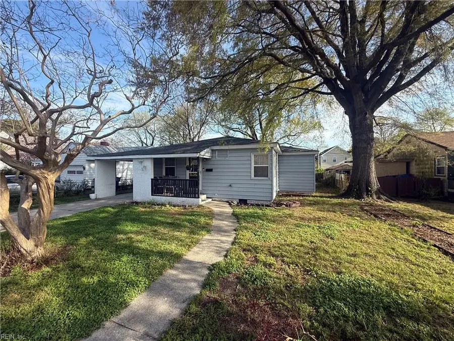 540 Dixie Drive, Norfolk, VA 23505 - #2