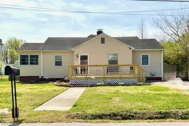 321 Bruce Street, Suffolk, VA 23434 - #1