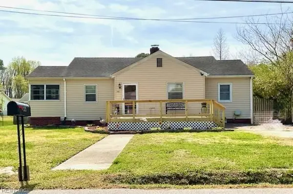 321 Bruce Street, Suffolk, VA 23434
