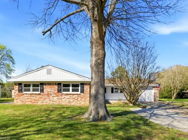 4906 Gulfstream Circle, Virginia Beach, VA 23464