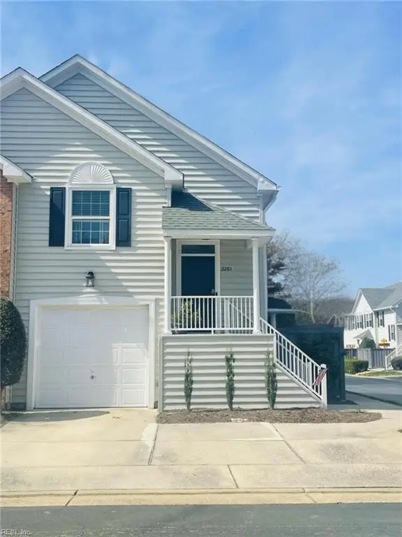 2201 San Marino Court, Virginia Beach, VA 23456