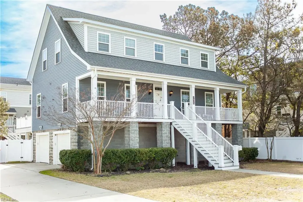 9626 12th View Street, Norfolk, VA 23503 - #1