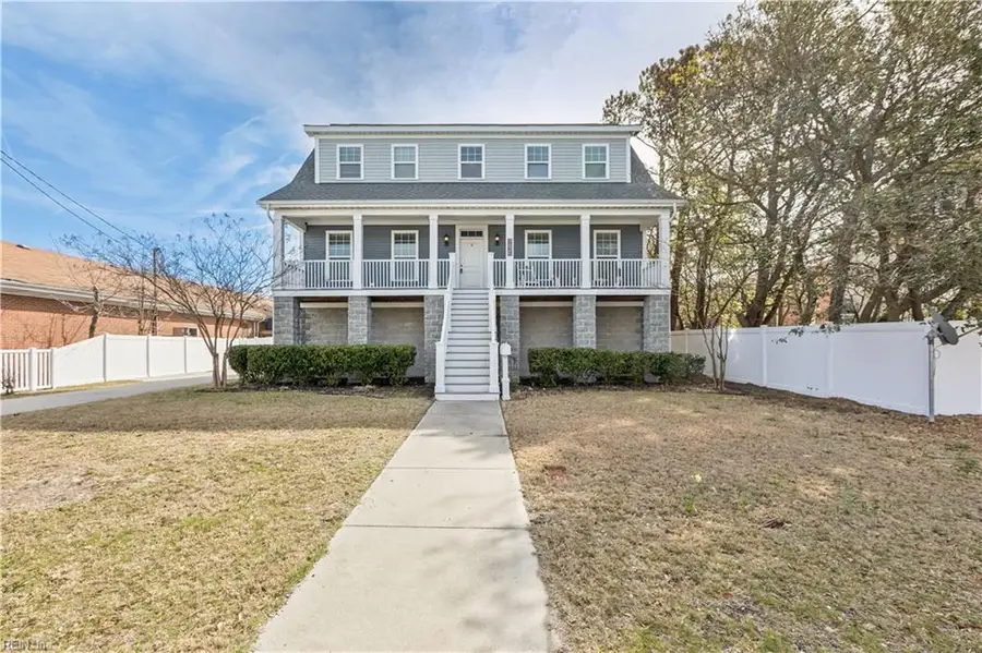 9626 12th View Street, Norfolk, VA 23503 - #2