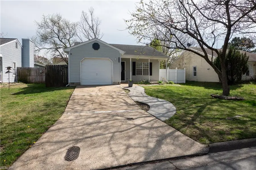 1921 Dolina Drive, Virginia Beach, VA 23464 - #3