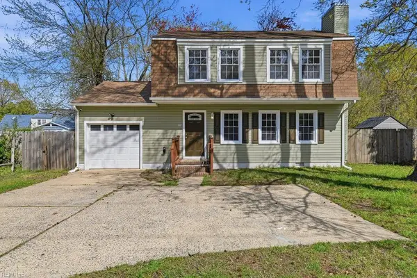 1317 Andrews Boulevard, Hampton, VA 23669