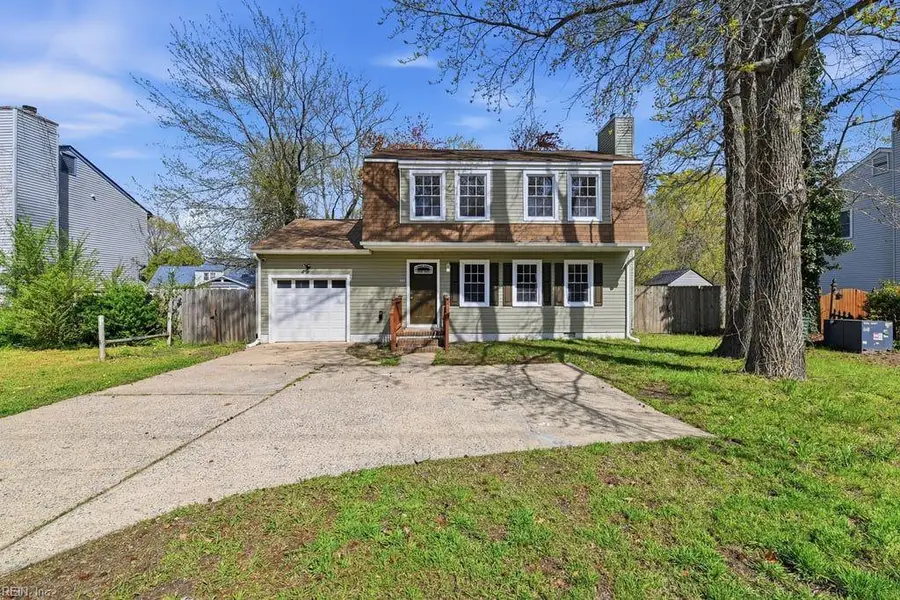 1317 Andrews Boulevard, Hampton, VA 23669 - #2