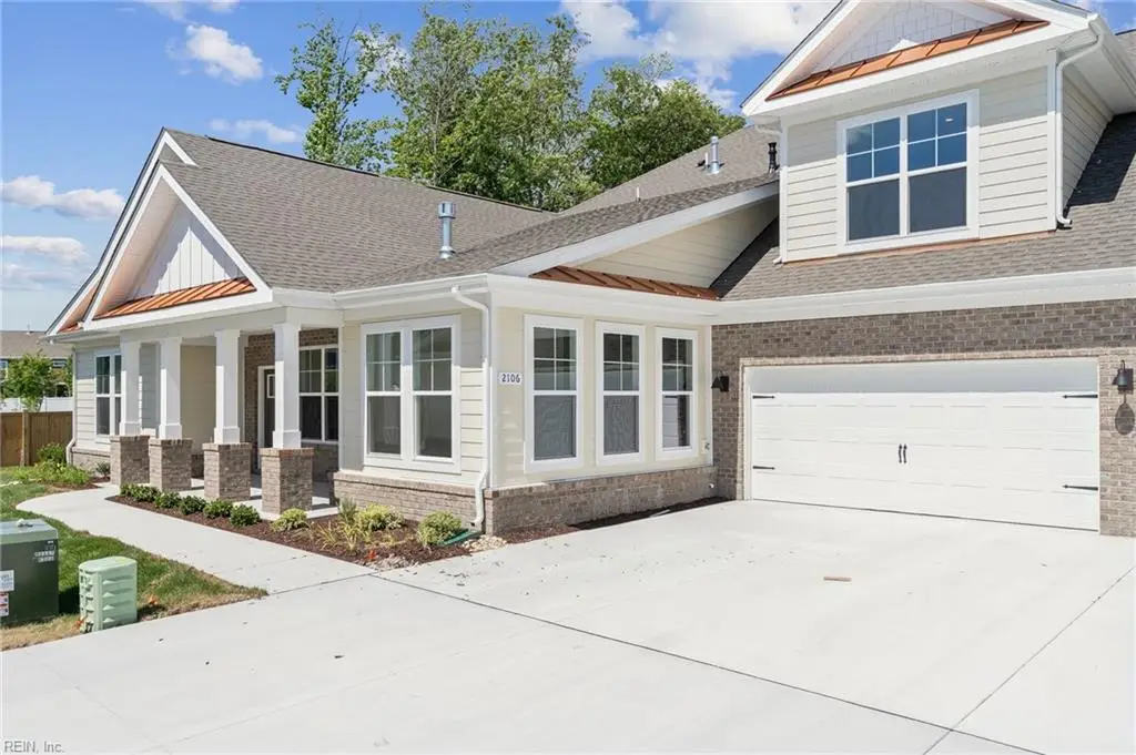 2206 Edwin Drive, Chesapeake, VA 23322 - #1