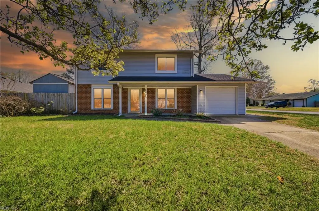 2605 Killey Court, Virginia Beach, VA 23453 - #1