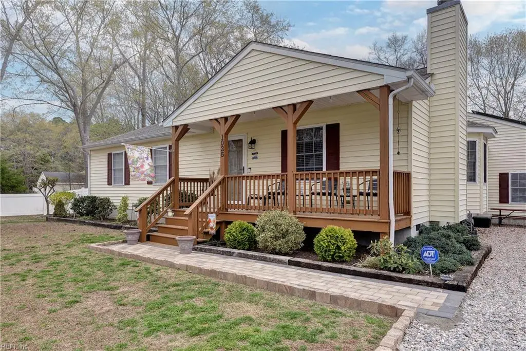 1025 Riverside Drive, Lanexa, VA 23089 - #1