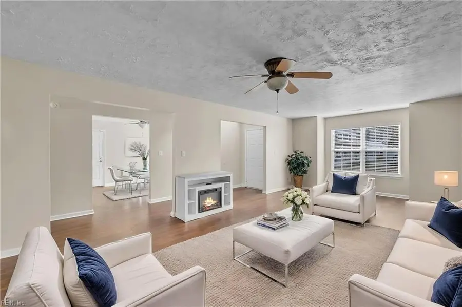746 Kings Ridge Drive, Newport News, VA 23608 - #3