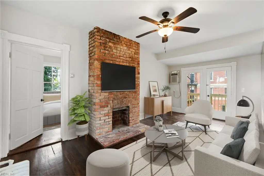 407 Warren Crescent #4, Norfolk, VA 23507 - #1