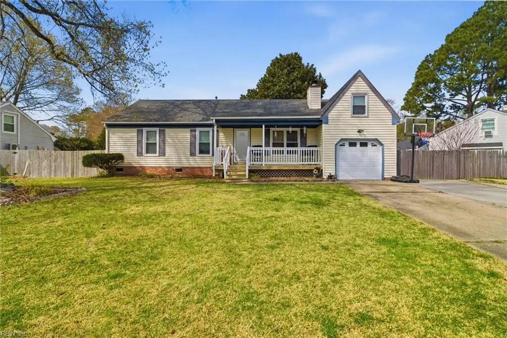 708 Colony Drive, Chesapeake, VA 23322 - #1