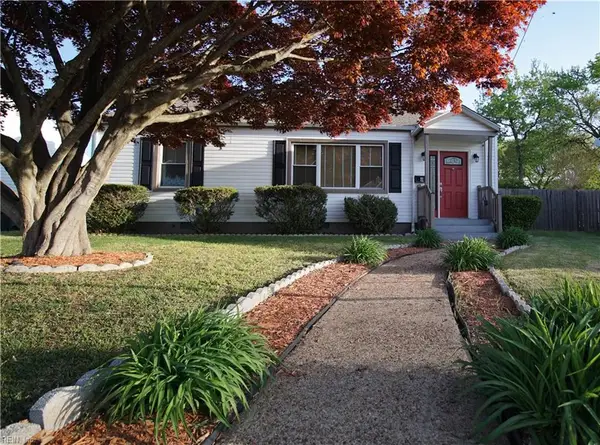 9 Lucas Drive, Hampton, VA 23669