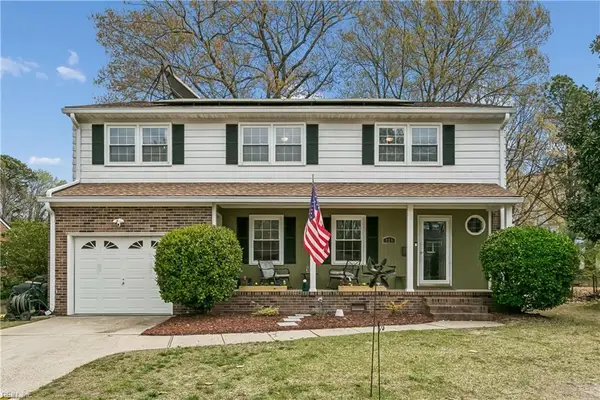 125 Horseshoe Landing, Hampton, VA 23669