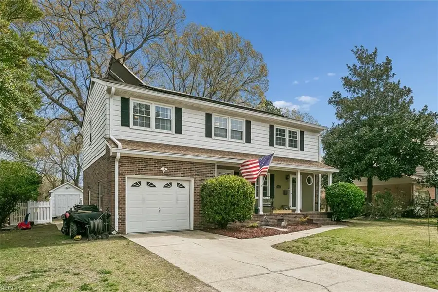 125 Horseshoe Landing, Hampton, VA 23669 - #2