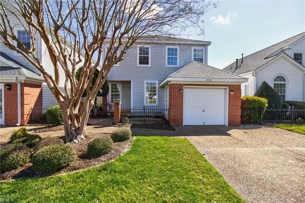 2136 Marina Shores Drive, Virginia Beach, VA 23451