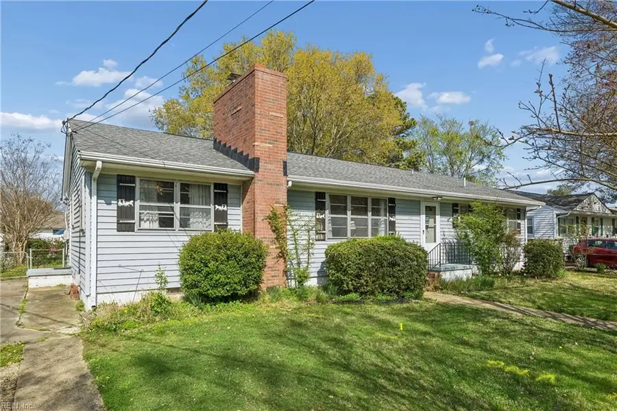 621 Spruce Road, Newport News, VA 23601 - #2