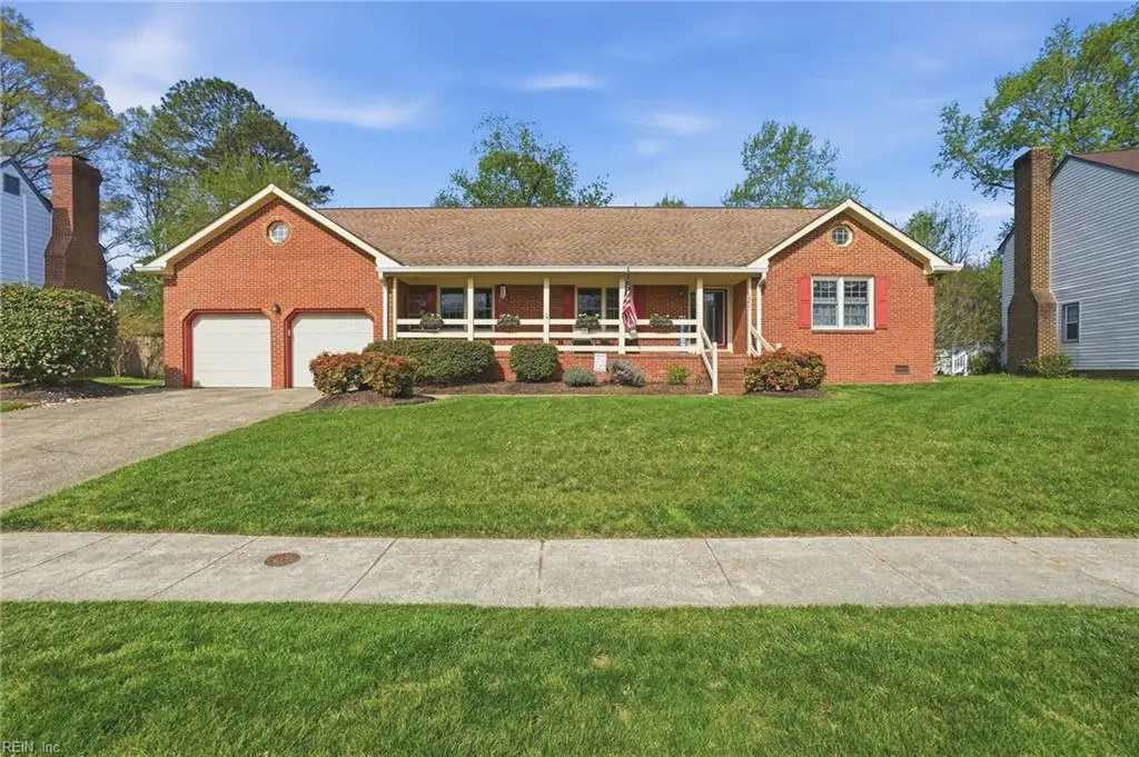 888 Le Cove Drive, Virginia Beach, VA 23464 - #1