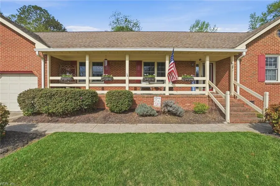 888 Le Cove Drive, Virginia Beach, VA 23464 - #2