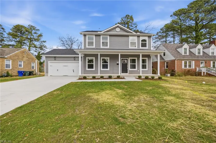 128 Blake Rd, Norfolk, VA 23505 - #2