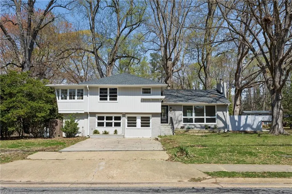 406 Hiden Boulevard, Newport News, VA 23606 - #1