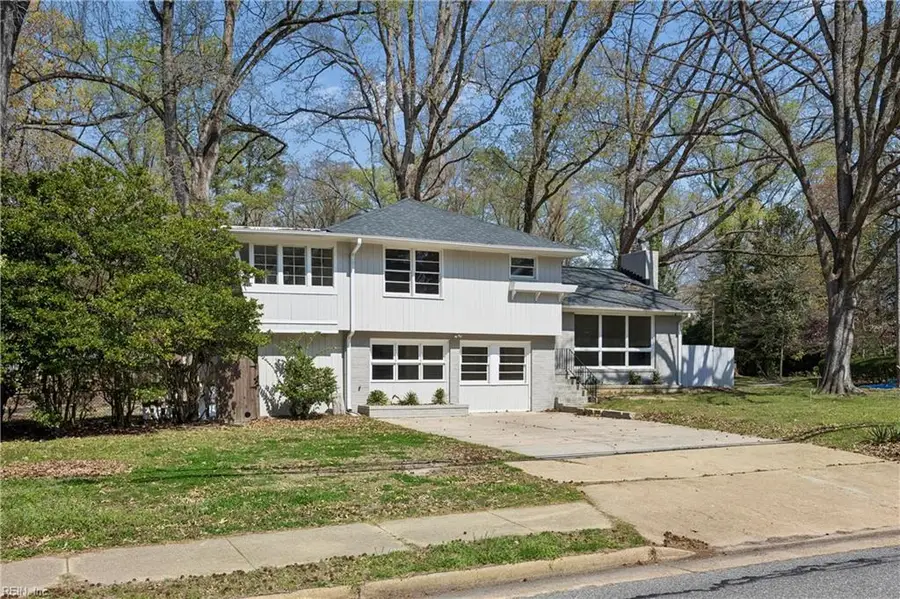 406 Hiden Boulevard, Newport News, VA 23606 - #2