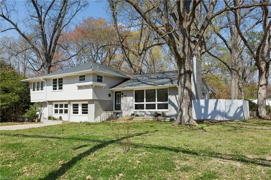 406 Hiden Boulevard, Newport News, VA 23606 - #3
