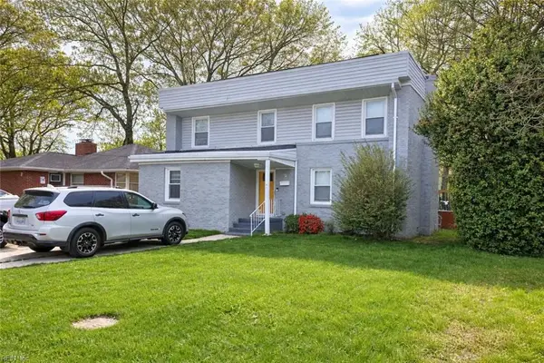 9 Suburban Pkwy, Hampton, VA 23661