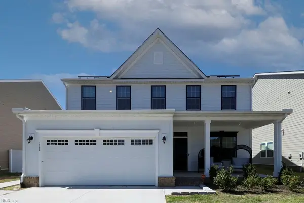 221 Terrywood Drive, Suffolk, VA 23434